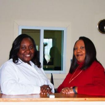 Susan Crisp and Jamye Crisp-Norwood of Crisp Bookkeeping Service